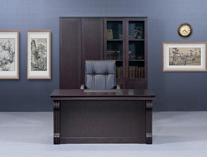 Мебель в кабинет директора MULTI-OFFICE ЛИОН (Lion)