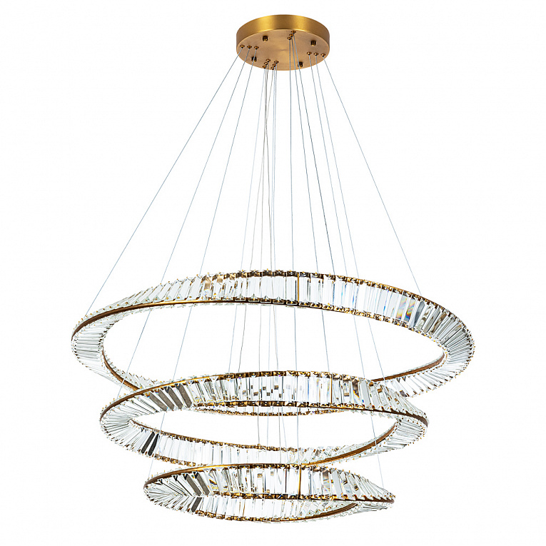 Люстра Divinare MILLIE 1136/17 SP-140
