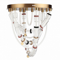 Люстра ODEON LIGHT EXCLUSIVE COLLIER 5455/80CL
