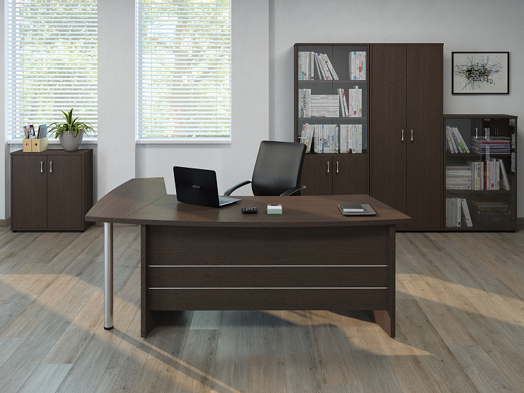 Мебель в кабинет руководителя Pointex Гранд (Grand)