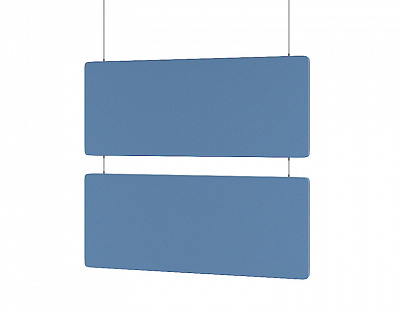 Подвесная перегородка toForm Стена (Wall) M51-SP-1.2/2 h 1100х1200