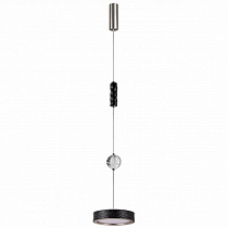 Подвесной светильник ODEON LIGHT EXCLUSIVE RIVIERA 5451/32LB