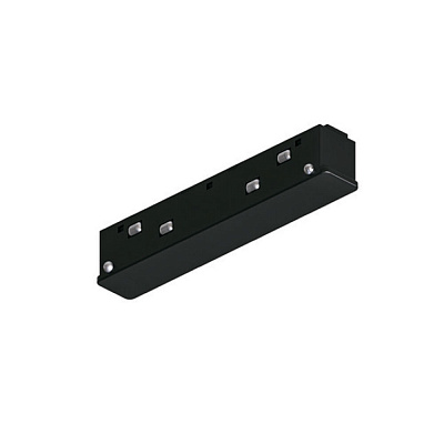 Коннектор прямой для шинопровода Arte Lamp LINEA и OPTIMA A740306N