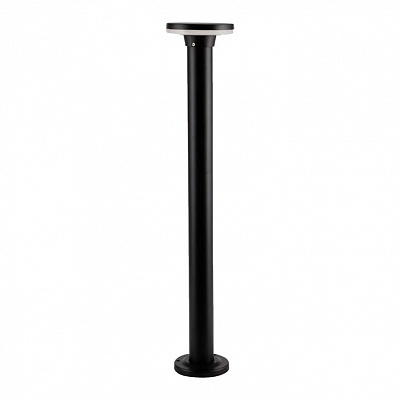 Садово-парковый фонарь ARTE LAMP AMSTERDAM A1213PA-1BK