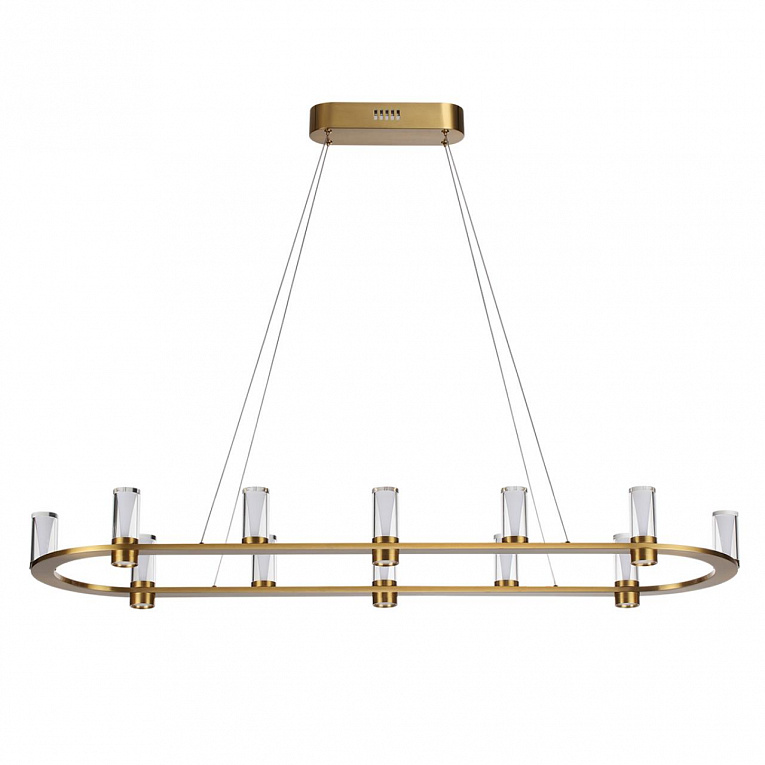 Подвесная люстра ODEON LIGHT DEFANCE 7144/65L