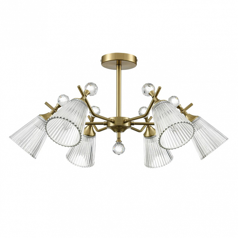 Люстра на штанге LUMION AURICA 8046/6C