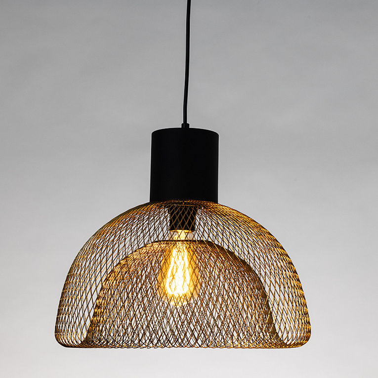 Подвесной светильник ARTE LAMP CASTELLO A7046SP-1PB