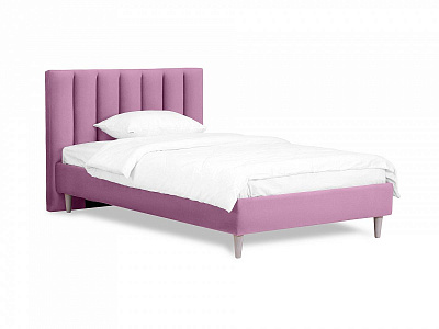 Кровать 120х200 OgogoHome Prince Louis L сиреневый 633327