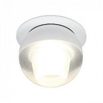 Точечный встраиваемый светильник Omnilux Mantova OML-103009-08