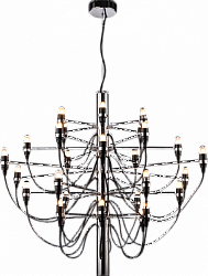Подвесная люстра Divinare MOLTO 8030-02 LM-30