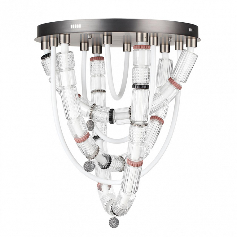 Люстра ODEON LIGHT EXCLUSIVE COLLIER 5456/80CL