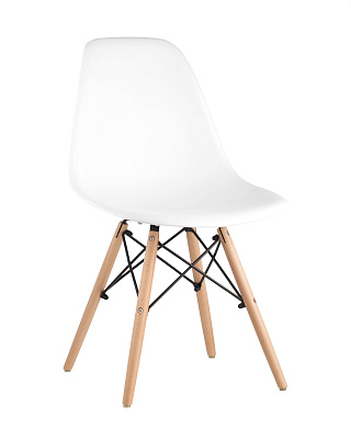 Стул Eames DSW белый