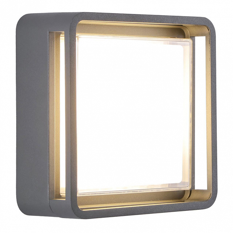Уличный настенный светильник Lussole GOLIAD LSP-7385