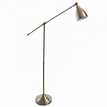 Торшер для чтения ARTE Lamp BRACCIO A2054PN-1AB