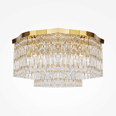 Накладная люстра Maytoni Dune / Дюна DIA005CL-06G
