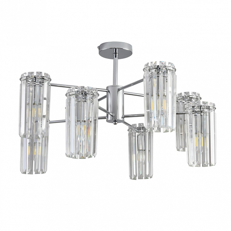 Люстра на штанге LUMION FAVLA 8348/8C