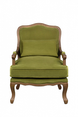 Кресло с подлокотниками Nitro Green Зеленый