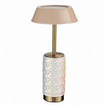 Лампа настольная ODEON LIGHT EXCLUSIVE LULU 5454/8TLA