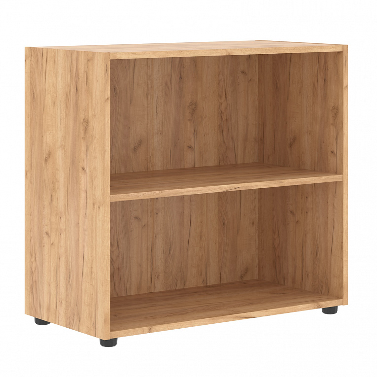 Стеллаж 2 секции Skyland TORR Зет (TORR-Z) TLC 85 Дуб Бофорд Z