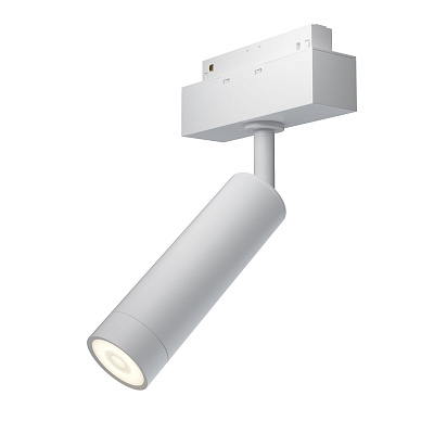 Трековый светильник Maytoni Focus Led / Фокус Лед S35 4000K 7Вт 24° TR019-2-7W4K-W
