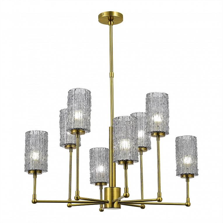 Люстра на штанге ST LUCE GACCIOLO / ГАЧЧИОЛО SL1240.303.08