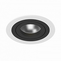 Точечный встраиваемый светильник Lightstar INTERO 16 i61607
