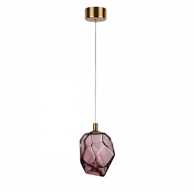 Подвесной светильник ODEON LIGHT GEMME 7113/4LB