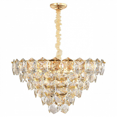 Подвесная люстра LUSSOLE YUMA GRLSP-8184