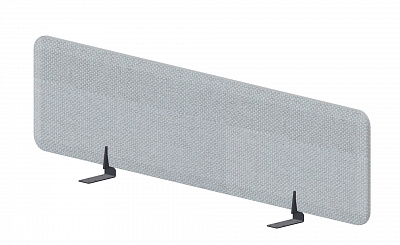 Экран акустический (фронтальный) для стола bench ш.158см Inspira (GDB) Пинабл Дизайн (Pinable Design) UFPDFBEN158LIAN