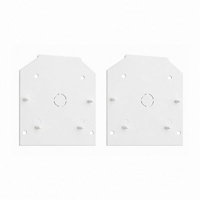 Торцевая заглушка (2 шт) ST LUCE СКАЙЛАЙН 48V ST003.589.04