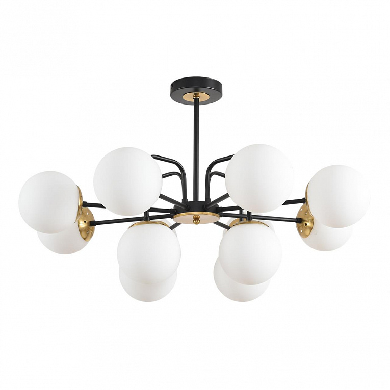 Люстра на штанге LUMION ELRONA 8375/12C