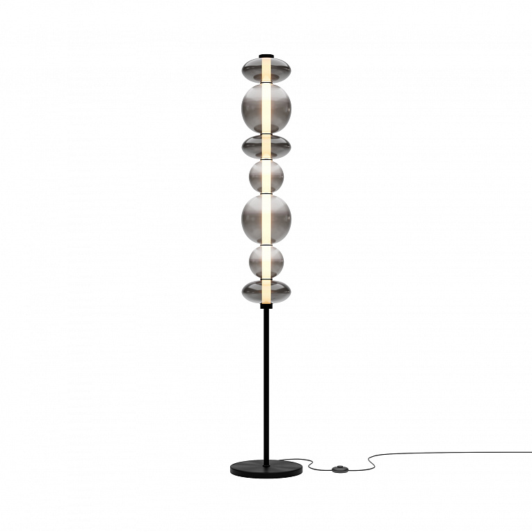 Торшер Maytoni Futuro / Футуро MOD307FL-L40B3K