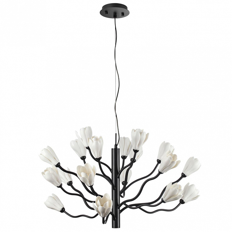 Подвесная люстра ODEON LIGHT GARDI 5090/18