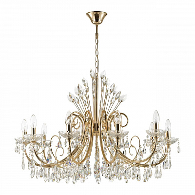 Подвесная люстра ODEON LIGHT VERSIA 4977/10