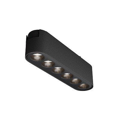 Трековый светильник Maytoni Points Radity / Поинтс Радити 4000K 6Вт 36° TR082-1-6W4K-M-B