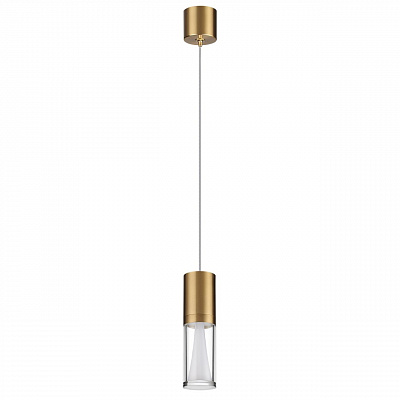 Подвесной светильник ODEON LIGHT DEFANCE 7144/4L