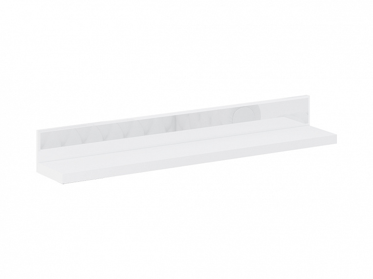Полка OgogoHome Kristal 331377