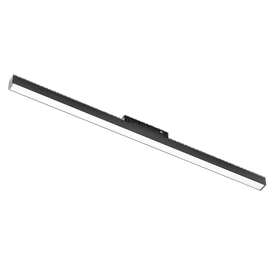 Светильник трековый Lightstar Uno CCT LED 24W 120G 3000-4000-6000K-SMART 269607CCT черный матовый