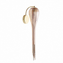 Бра ARTE LAMP WATERFALL A1577AP-1GO