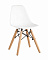 Стул Eames DSW детский белый