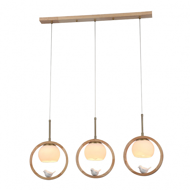 Подвесной светильник ARTE LAMP CAPRICE A4182SP-3BR