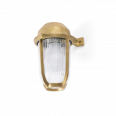Уличный настенный светильник BORDA Faro 70997