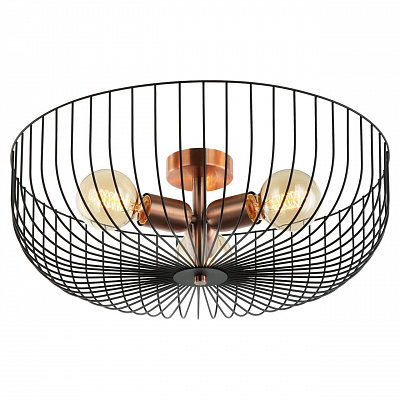 Потолочный светильник Lussole BROOKS GRLSP-8250