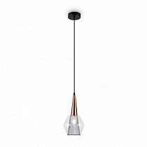 Подвесной светильник Freya Copita / Копита FR5133PL-01GR