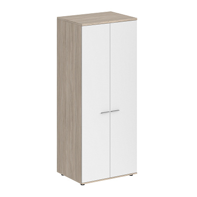 Гардероб NORDEN Сигма задняя стенка HDF (800х600х1955) SG.822.OL.WH