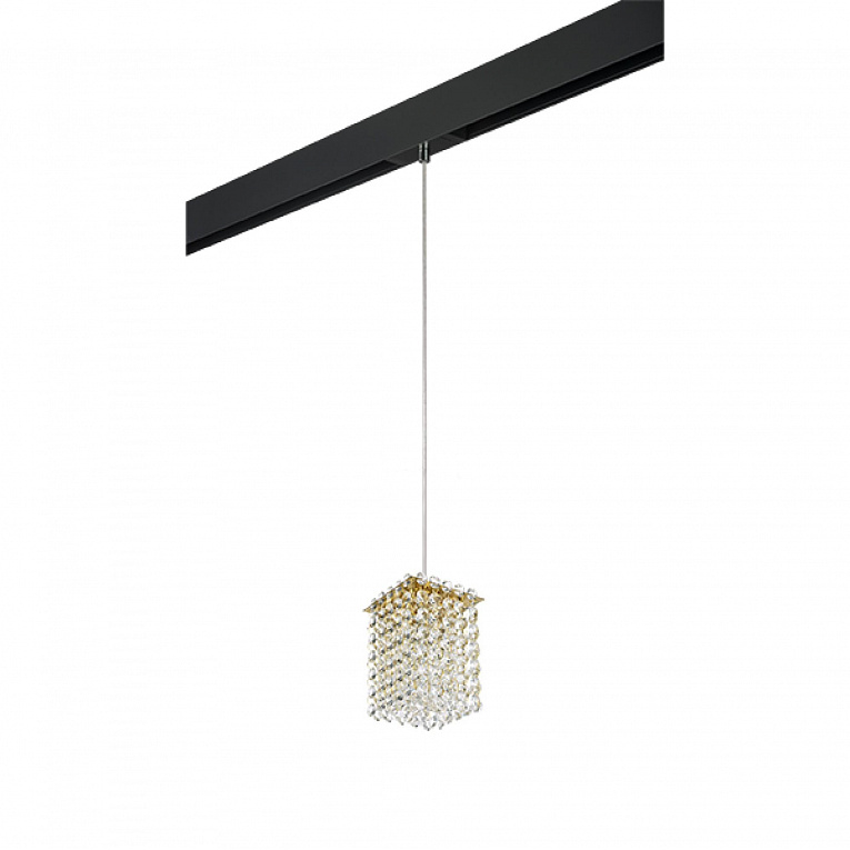 Комплект с подвесом для трека PRO Lightstar Cristallo PRO795412