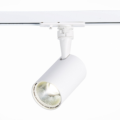 Трековый светильник LED 1x10W 3000K 900Lm 24° ST LUCE БЭЙС ST351.536.10.24