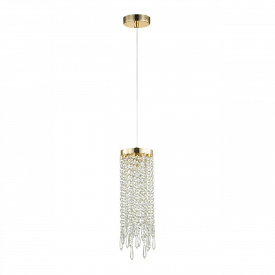 Подвесной светильник ODEON LIGHT CHOKKA 5028/1