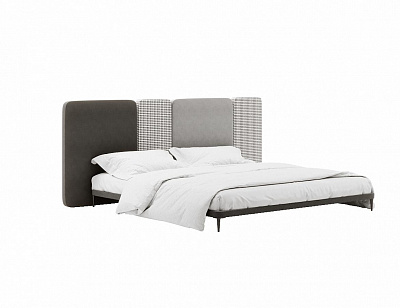 Кровать 200x200 OgogoHome Licata 779503