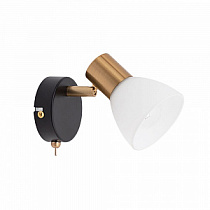 Спот настенный Arte Lamp FALENA A3117AP-1BK